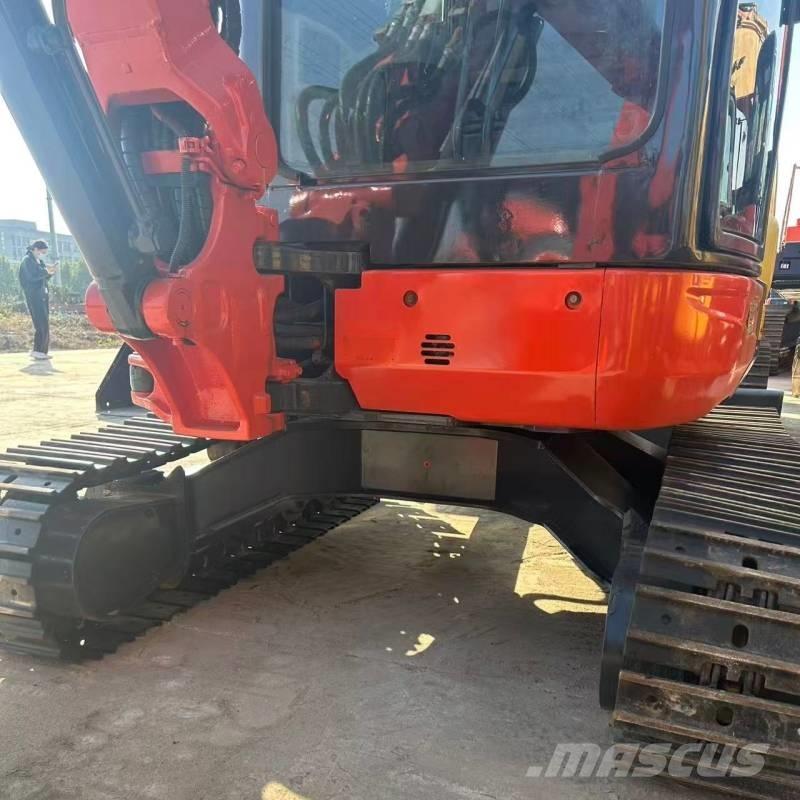 Kubota U 35 Мини екскаватори < 7 т