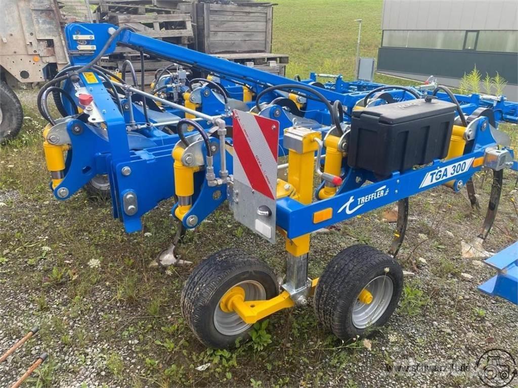  Treffler TGA 300 Култиватори