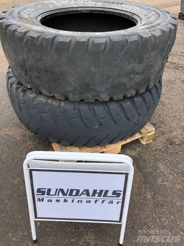 Nokian 400/80R28 Колелета/Гуми