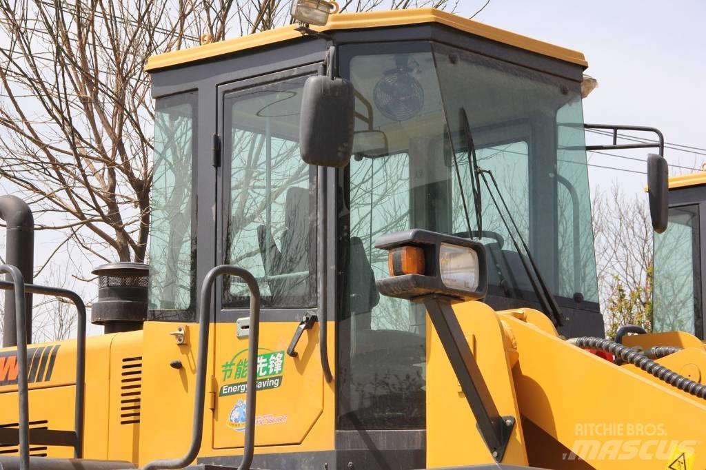 Shantui SL20W Колесни товарачи