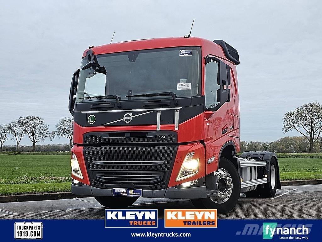 Volvo FM 430 Влекачи