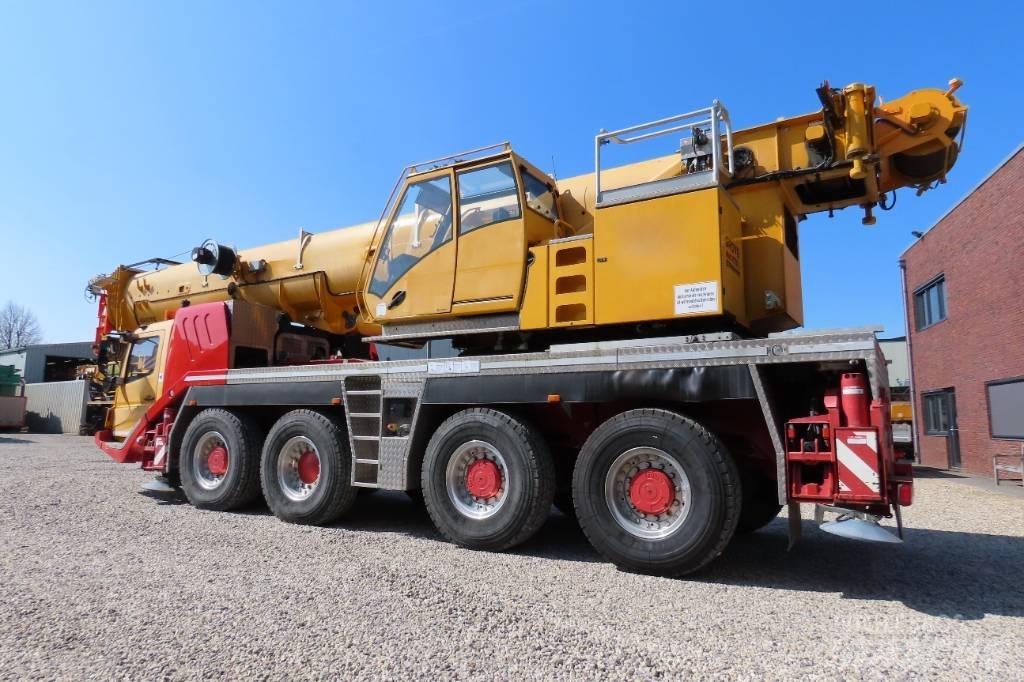 Grove GMK 4100 L Всъдеходни кранове