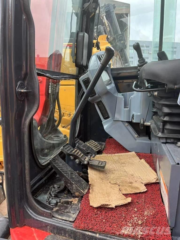 Kubota KX 163-5 Мини екскаватори < 7 т
