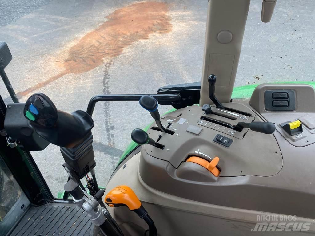 John Deere 5075E Трактори
