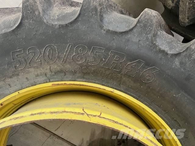 BKT 520/85R46 Колелета/Гуми