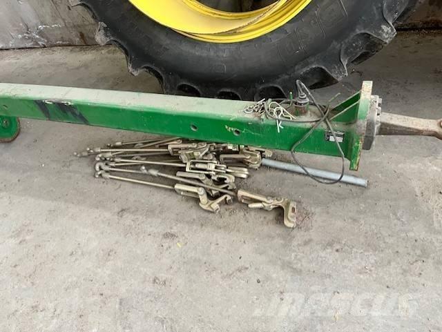 BKT 520/85R46 Колелета/Гуми