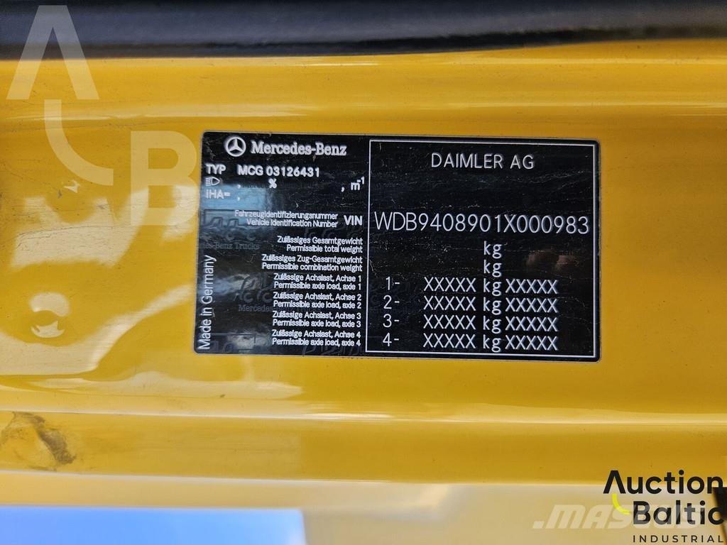 Grove GMK 5130-2 Автокранове