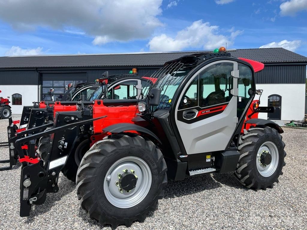Manitou MT 935 Телескопични товарачи