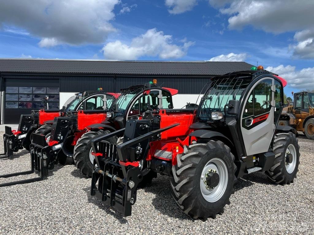 Manitou MT 935 Телескопични товарачи