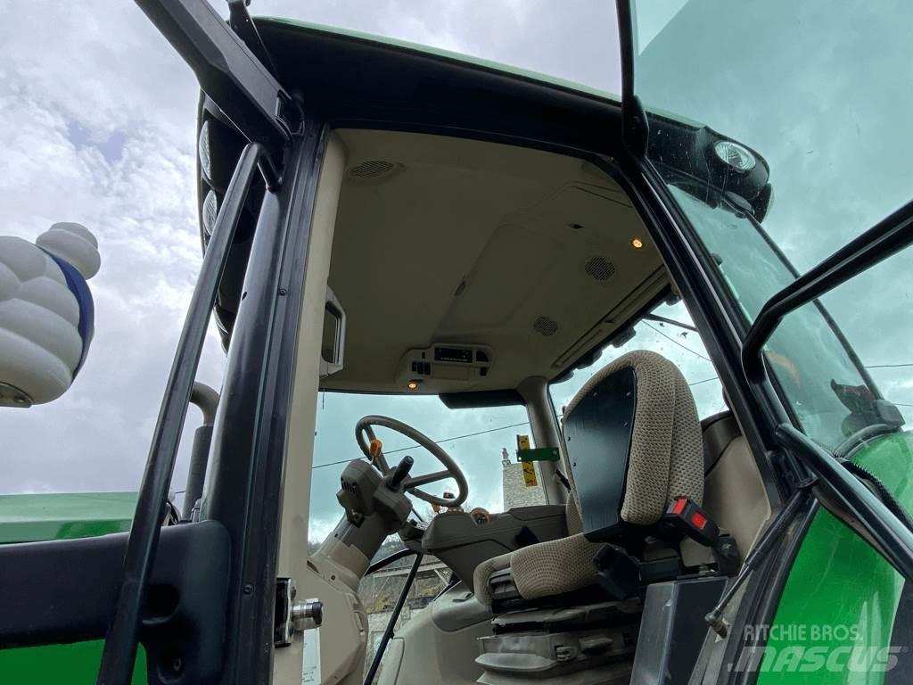 John Deere 6R 145 Трактори