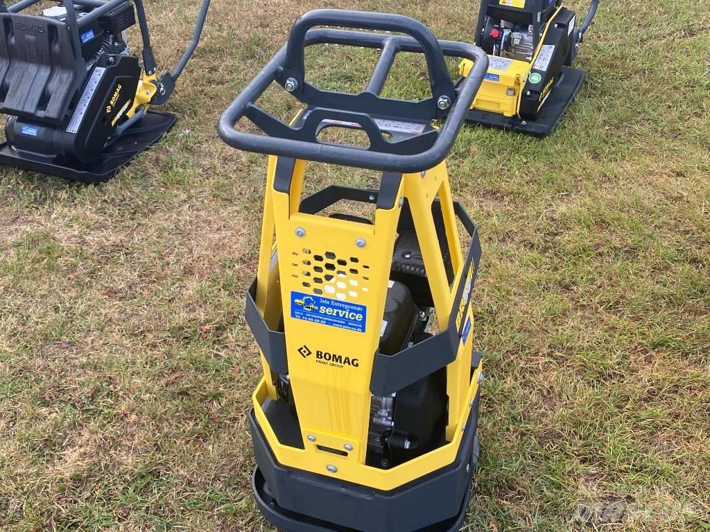 Bomag BR95 Уплътнители за плочи
