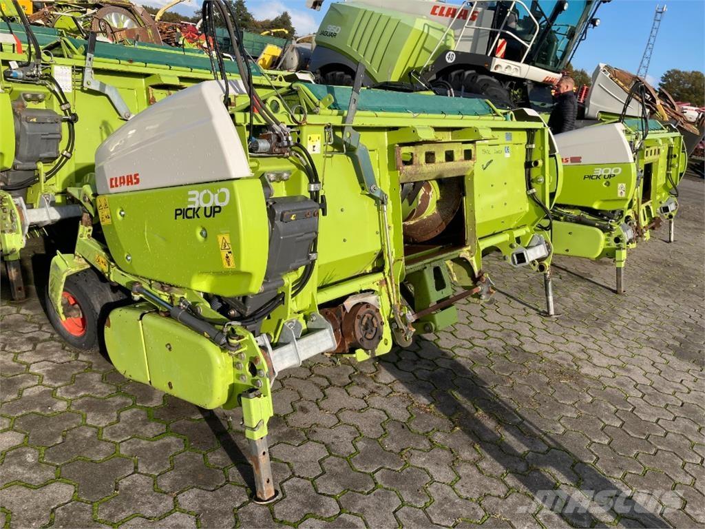 CLAAS PU 300 Pro T Аксесоари за машини за сено и фураж
