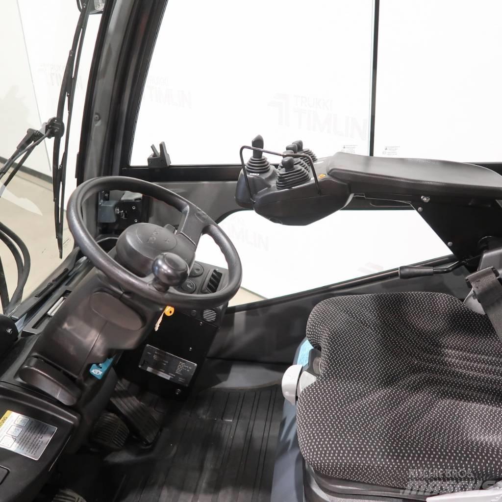Toyota 52-8FDF25 Дизелови камиони