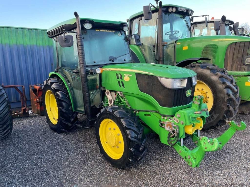 John Deere 5085 GF Трактори