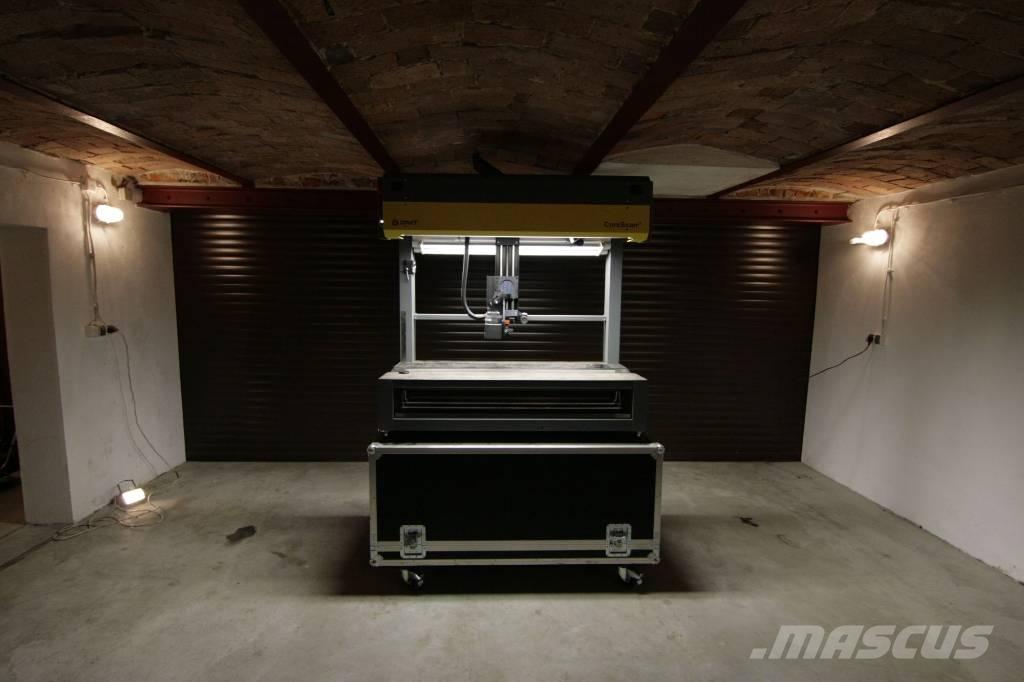  DMT Core Scan 3 Друго сондажно оборудване
