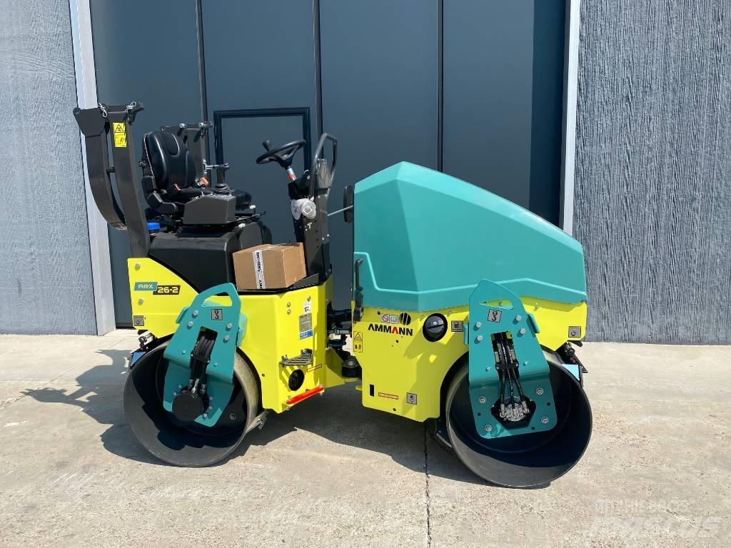 Ammann ARX26-2 Обработка на материали - други