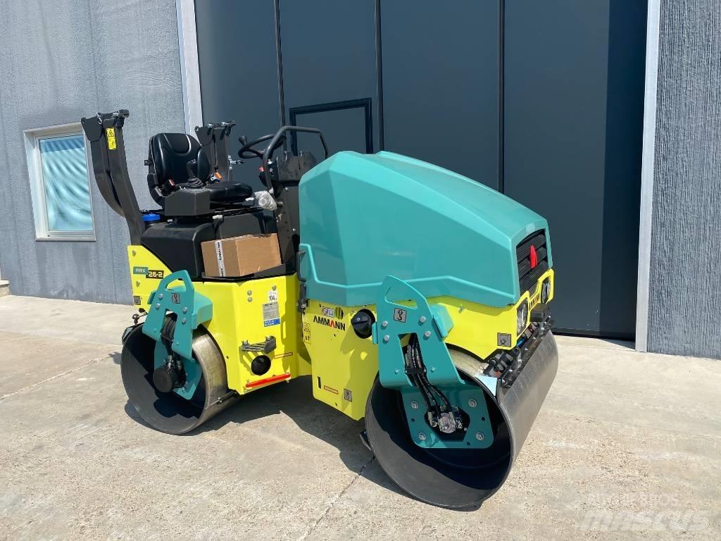 Ammann ARX26-2 Обработка на материали - други