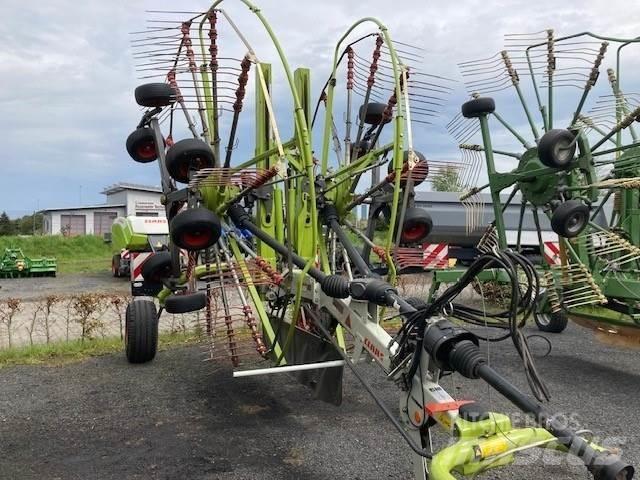 CLAAS Liner 2800 Валове
