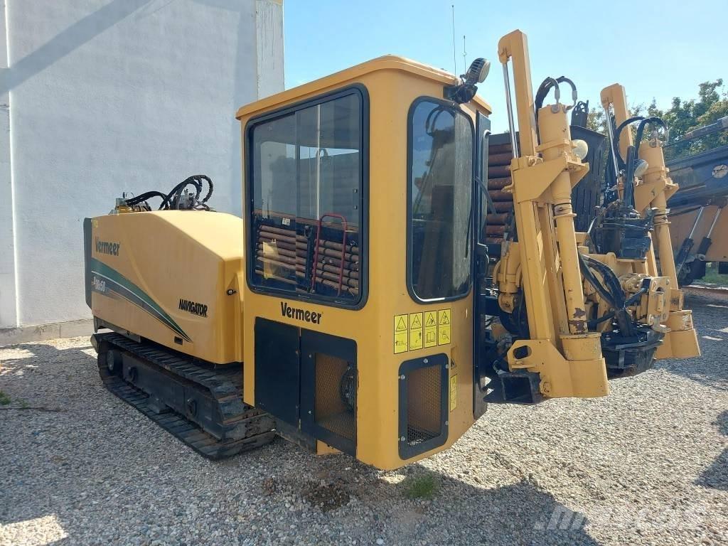 Vermeer D36x50DR2 Пробивни машини за хоризонтално сондиране
