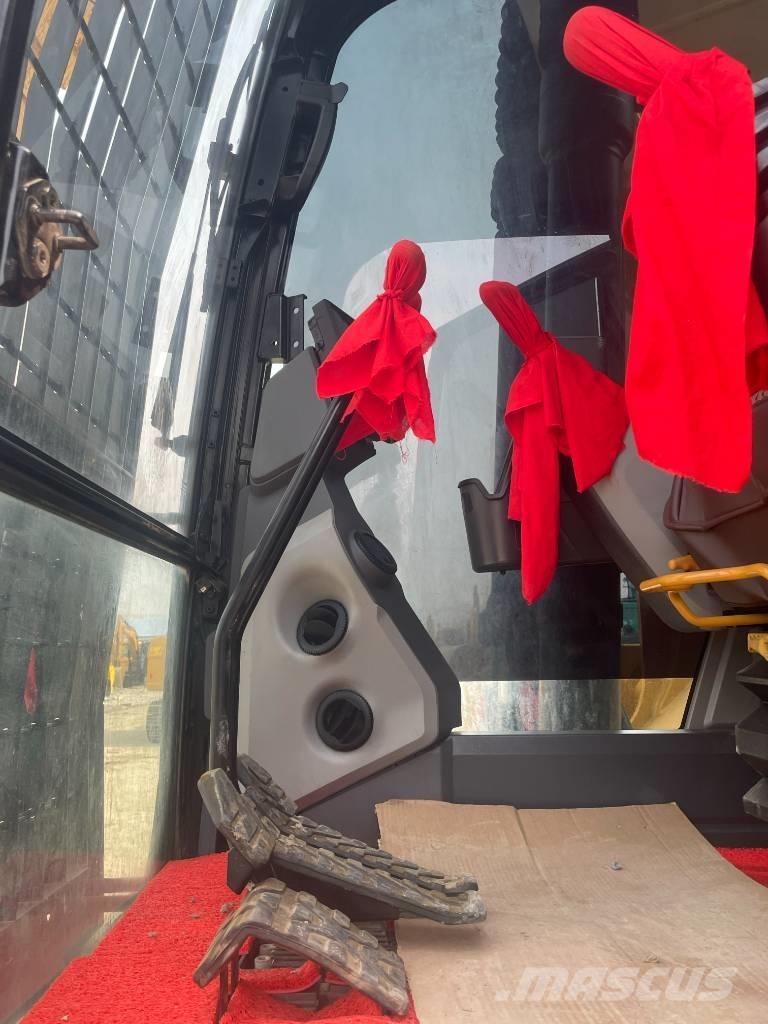 CAT 323GC Верижен екскаватор