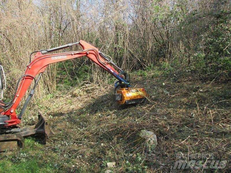 Berti GKR/SB 80 Други компоненти