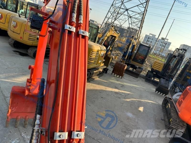 Kubota KX163 Мини екскаватори < 7 т