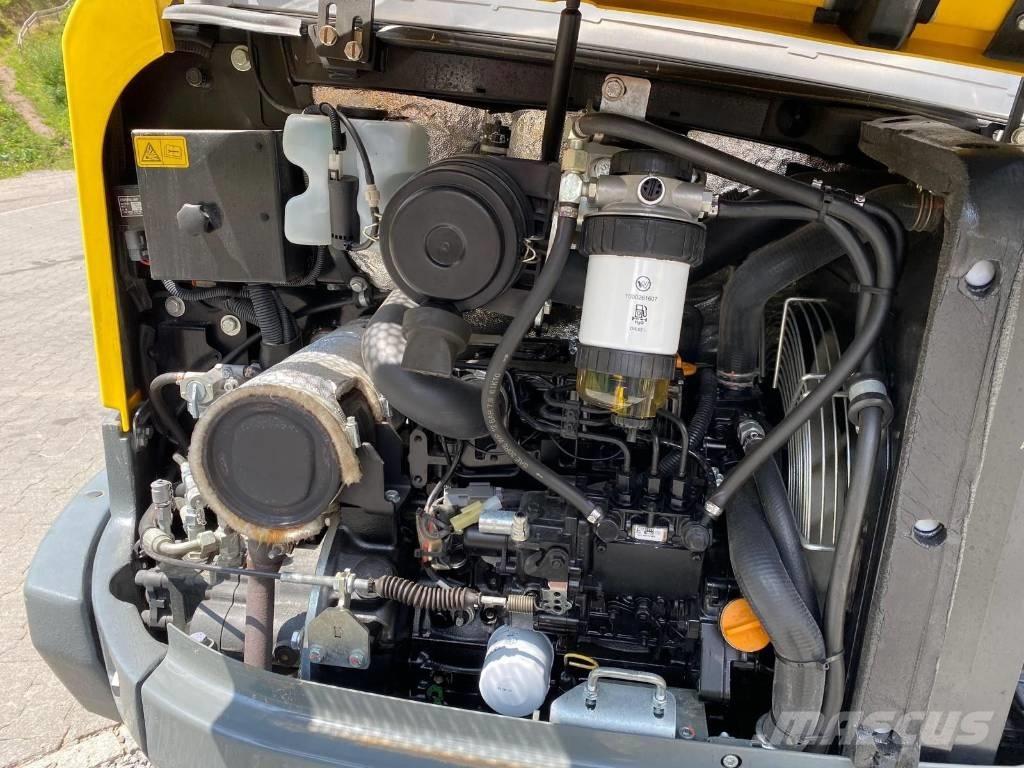 Wacker Neuson EZ 26 Мини екскаватори < 7 т