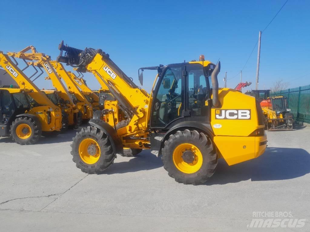 JCB TM 320 S Телескопични товарачи за селското стопанство