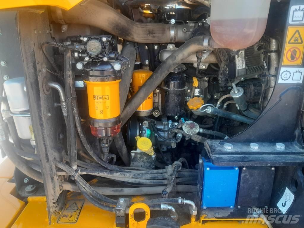 JCB TM 320 S Телескопични товарачи за селското стопанство