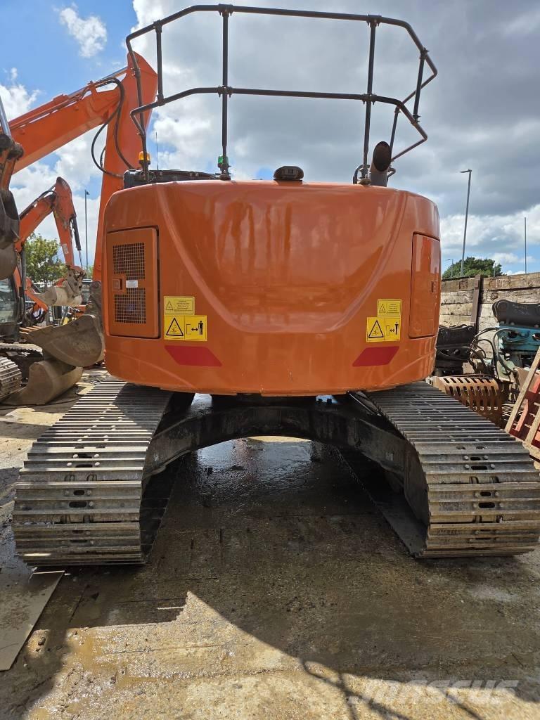 Hitachi ZX225US-6 Верижен екскаватор