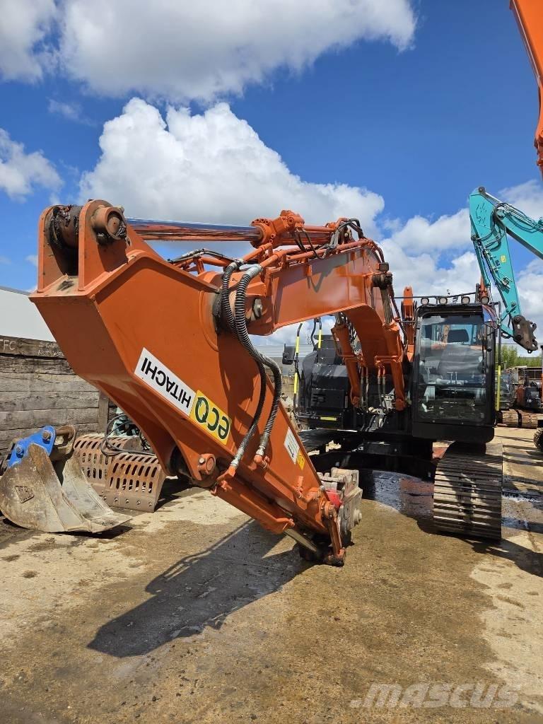 Hitachi ZX225US-6 Верижен екскаватор