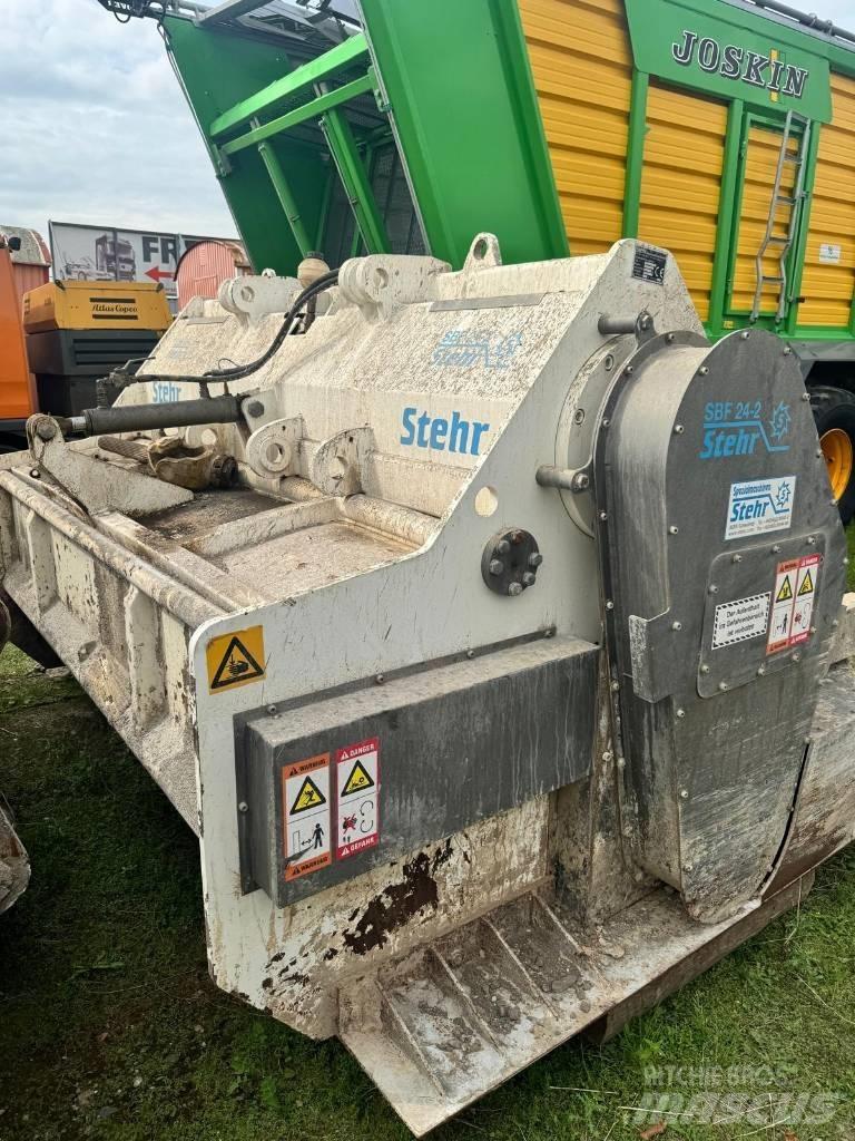 Stehr SBF 24- 2 Други