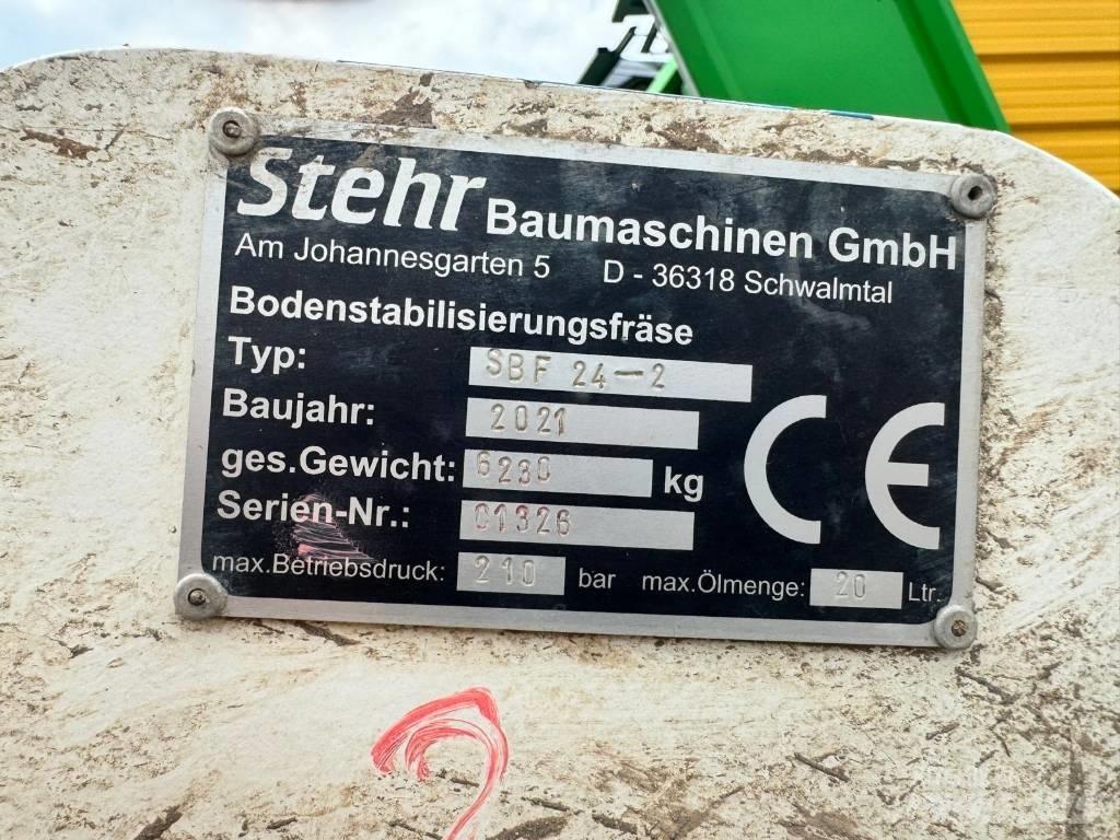 Stehr SBF 24- 2 Други