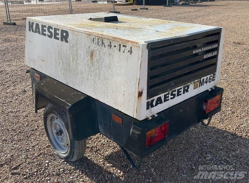 Kaeser M 46 E Компресори