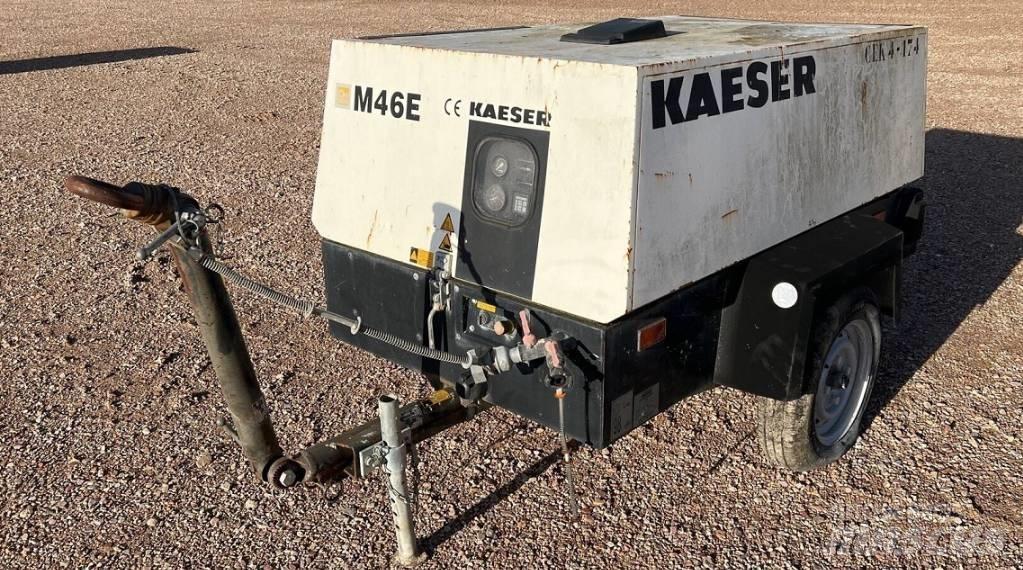 Kaeser M 46 E Компресори