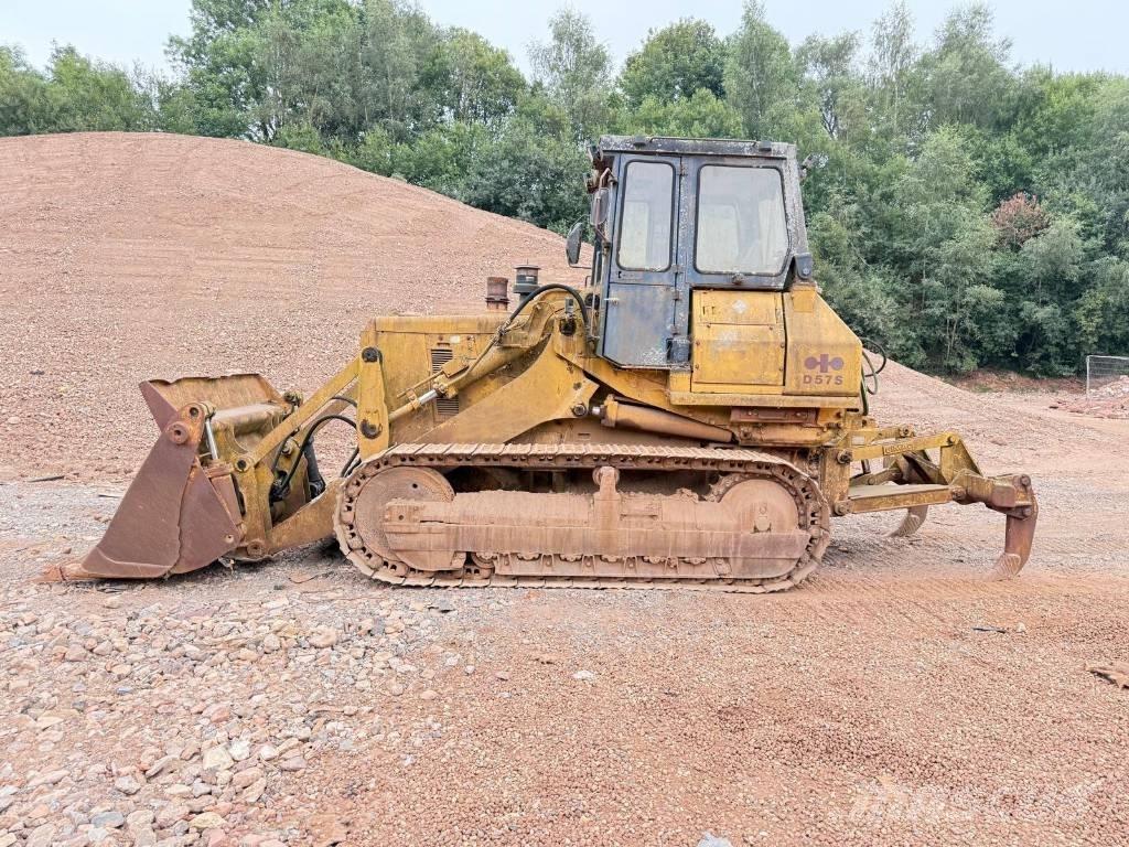 Komatsu D 57 S-1 Верижен товарач