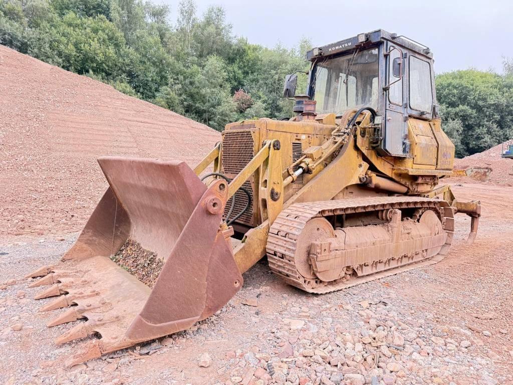 Komatsu D 57 S-1 Верижен товарач