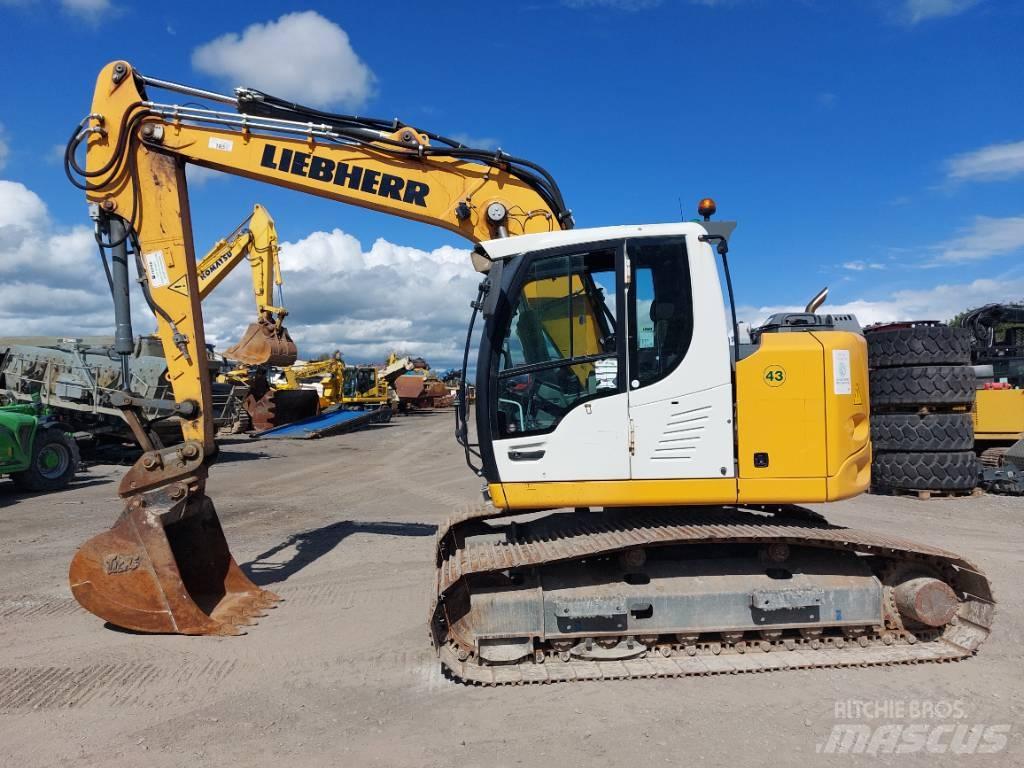 Liebherr 914 C Верижен екскаватор