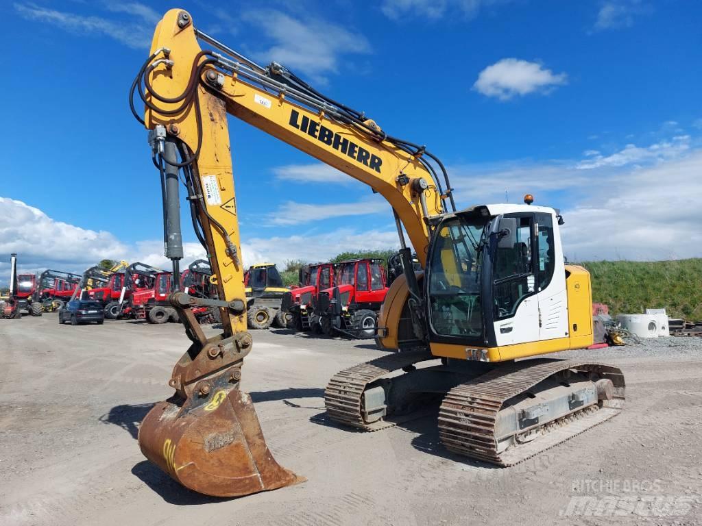 Liebherr 914 C Верижен екскаватор