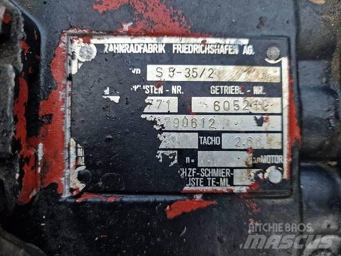 ZF S5-35/2 Транспорт - Други