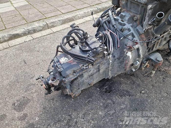 ZF S5-35/2 Транспорт - Други