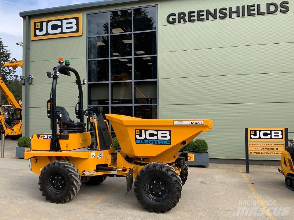 JCB 3STH 2S Странични самосвали