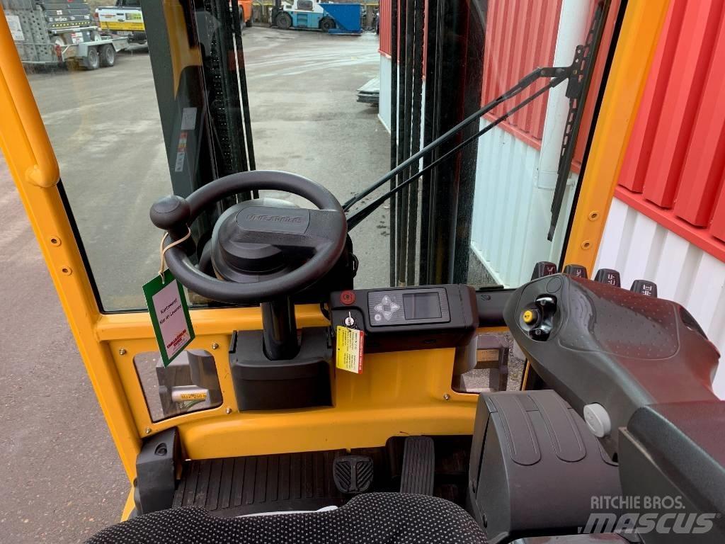 UniCarriers A2N1L16Q Електрически вилични кари-повдигачи