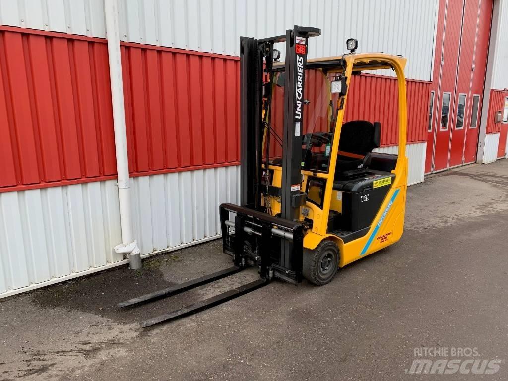 UniCarriers A2N1L16Q Електрически вилични кари-повдигачи