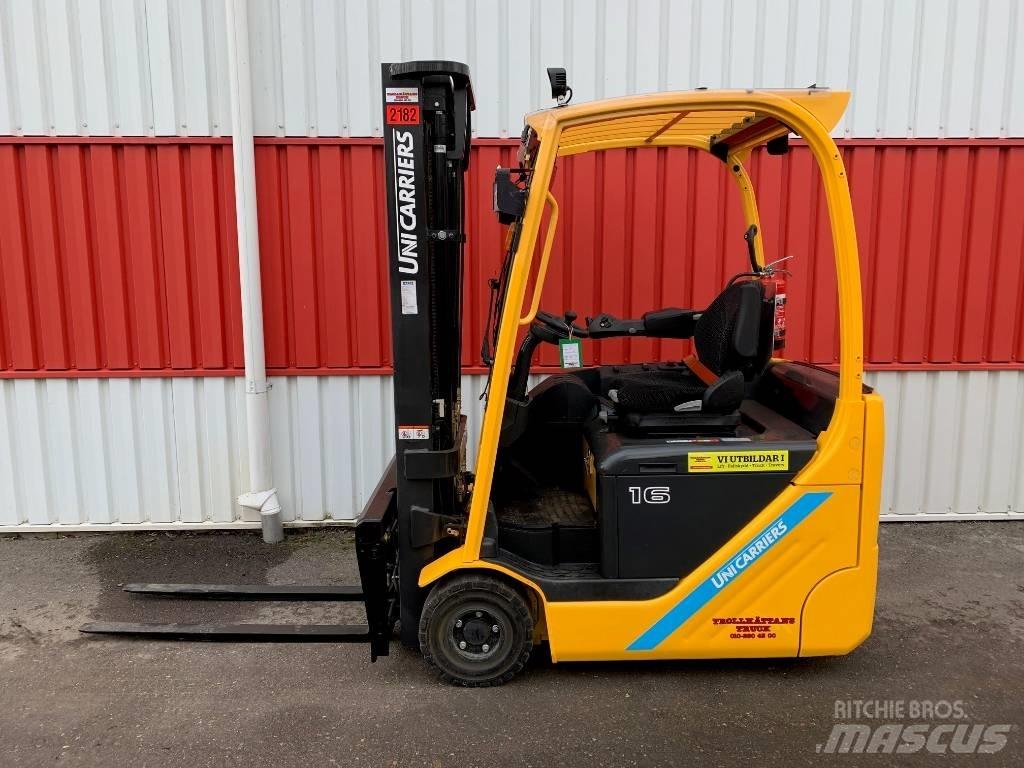 UniCarriers A2N1L16Q Електрически вилични кари-повдигачи