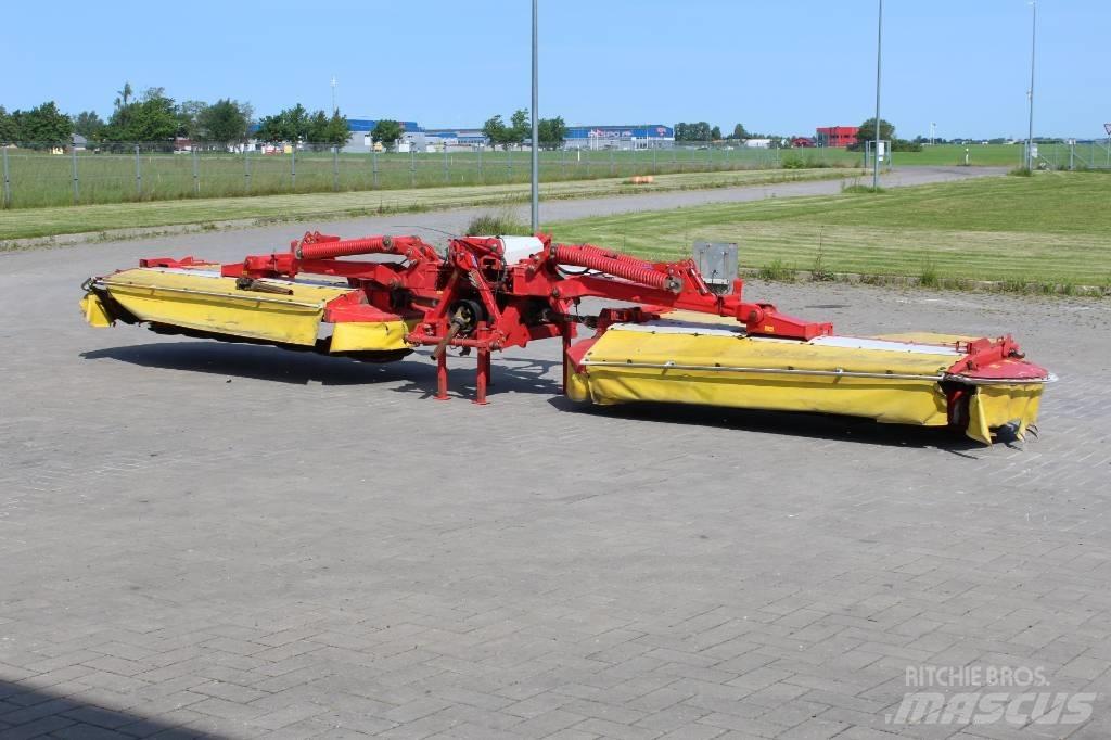 Pöttinger X8 Косачки