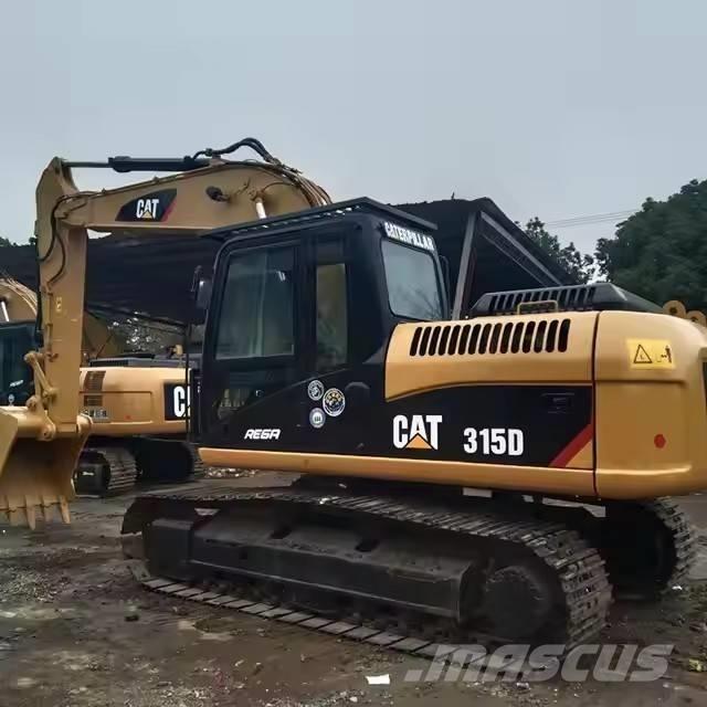 CAT 315 D Верижен екскаватор
