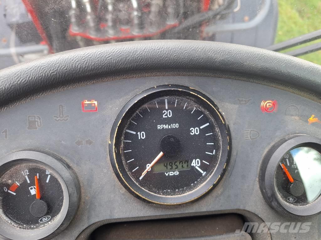 Weidemann 4070CX100 Колесни товарачи