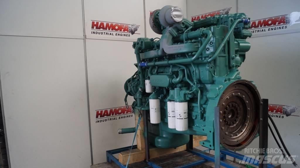 Volvo Penta  TD164KAE Двигатели