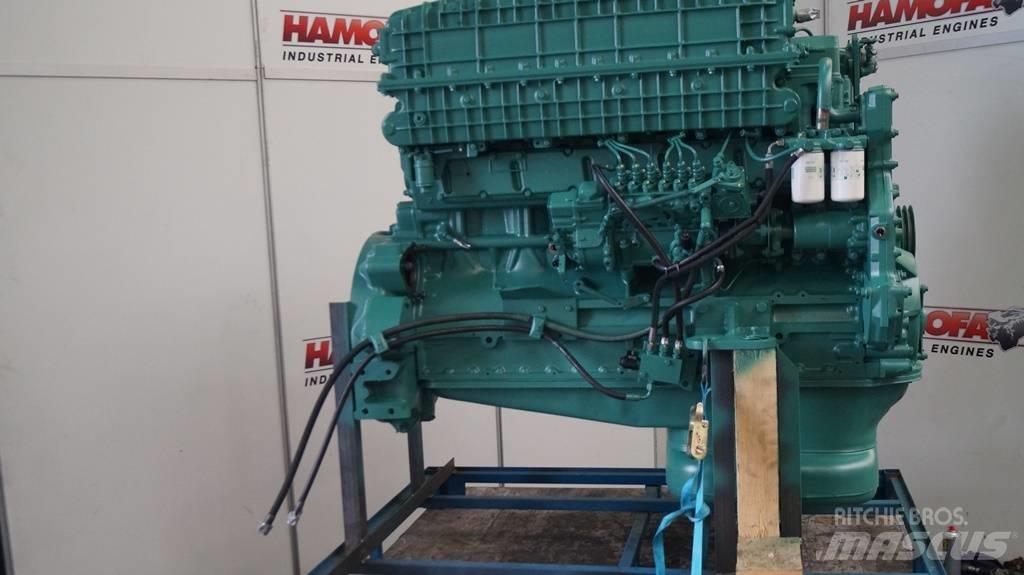 Volvo Penta  TD164KAE Двигатели